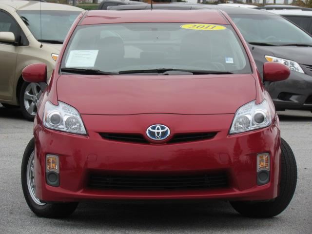 Toyota Prius 2011 photo 1