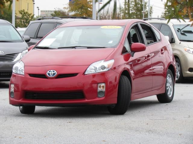 Toyota Prius 2011 photo 2