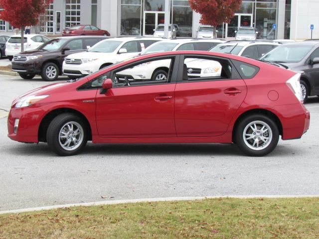 Toyota Prius 2011 photo 3