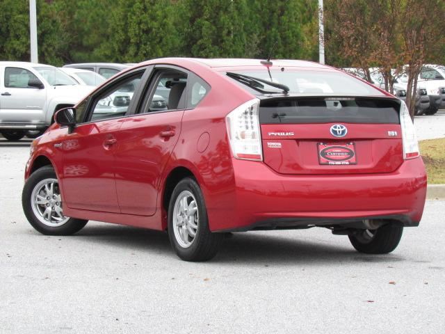 Toyota Prius 2011 photo 4