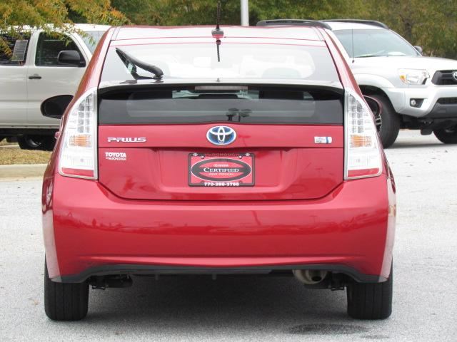 Toyota Prius 2011 photo 5