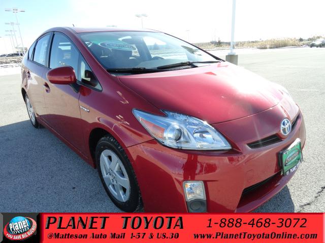 Toyota Prius Supercab-short-xlt-4wd-cd Player Sync-1 Owner Unspecified