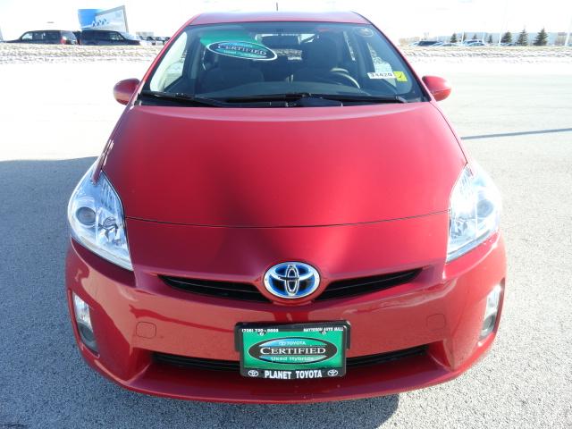 Toyota Prius 2011 photo 1