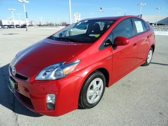 Toyota Prius 2011 photo 2