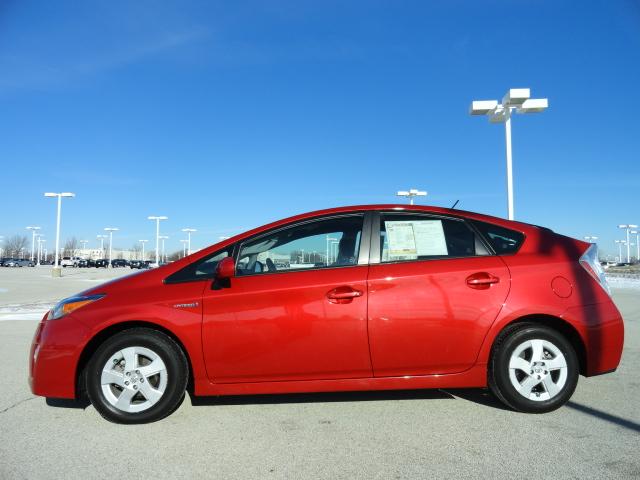 Toyota Prius 2011 photo 3