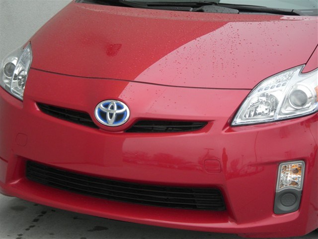 Toyota Prius 2011 photo 1