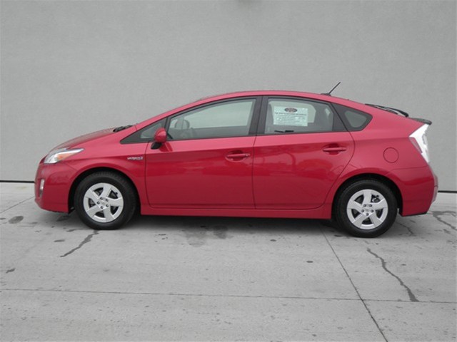 Toyota Prius 2011 photo 3