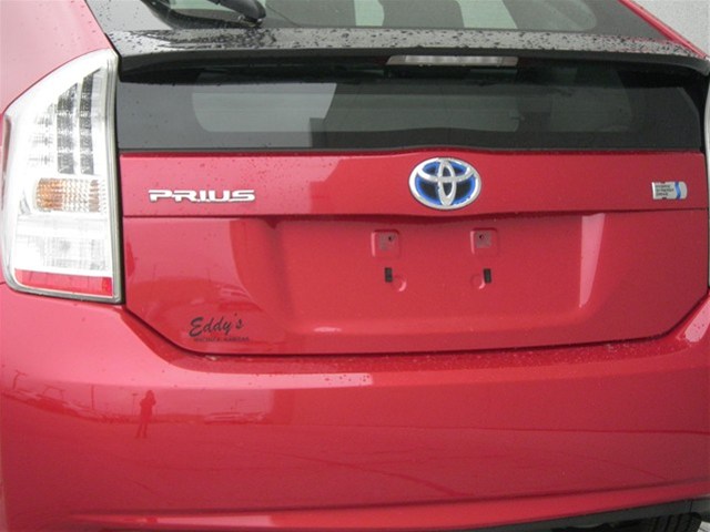 Toyota Prius 2011 photo 5