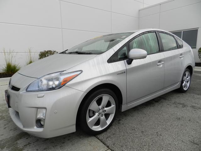 Toyota Prius 2011 photo 1