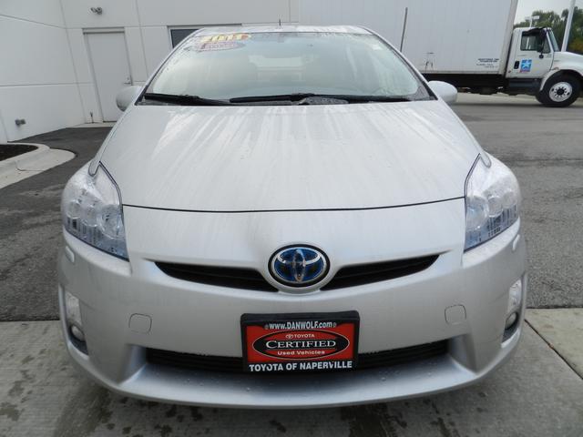 Toyota Prius 2011 photo 2