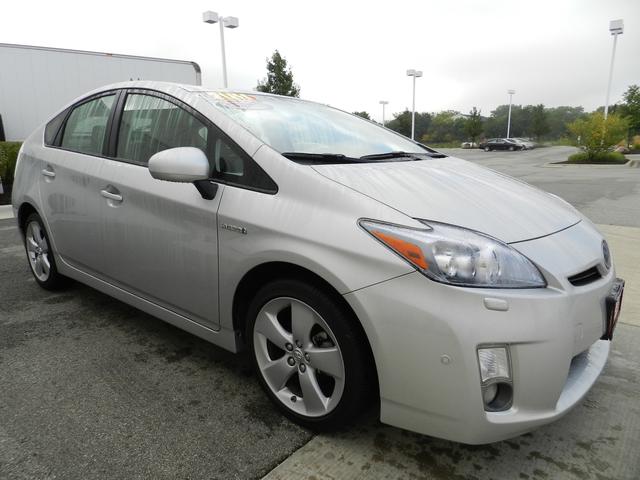 Toyota Prius 2011 photo 3