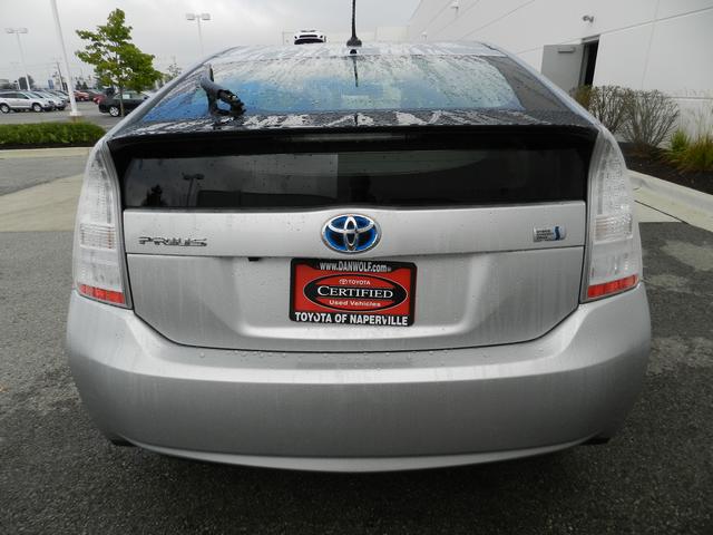 Toyota Prius 2011 photo 5