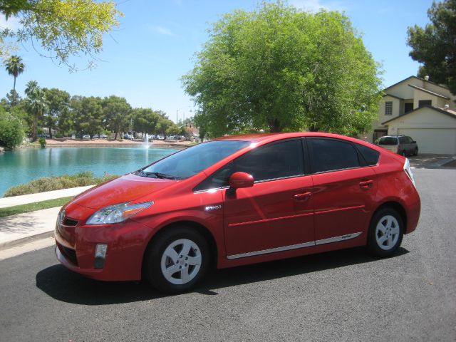 Toyota Prius 2011 photo 10