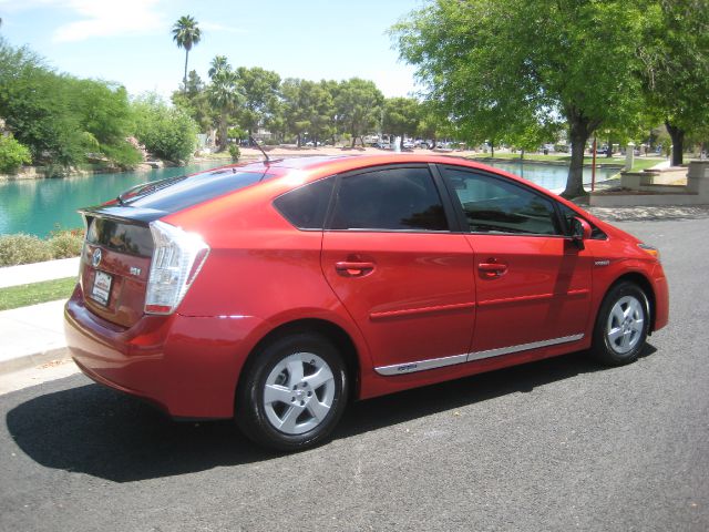 Toyota Prius 2011 photo 5