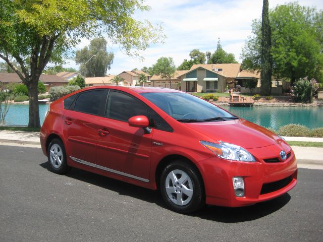 Toyota Prius 2011 photo 7