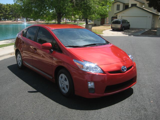 Toyota Prius 2011 photo 8