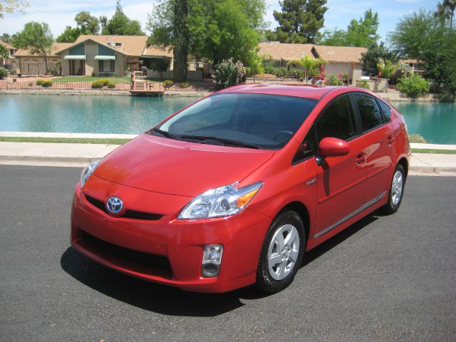 Toyota Prius 2011 photo 9