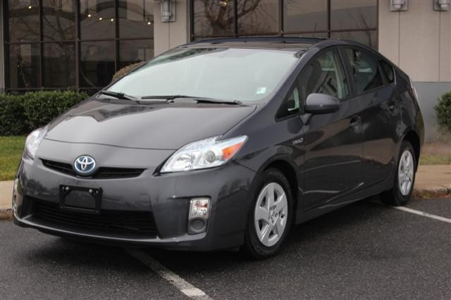 Toyota Prius Supercab-short-xlt-4wd-cd Player Sync-1 Owner Unspecified