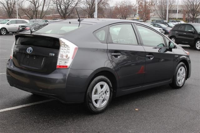 Toyota Prius 2011 photo 5