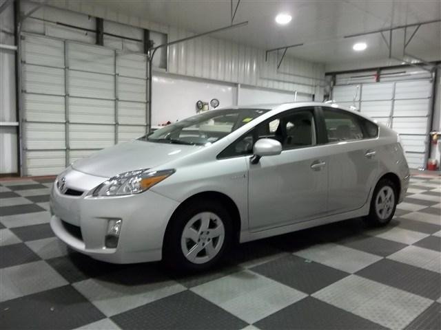 Toyota Prius 2011 photo 3