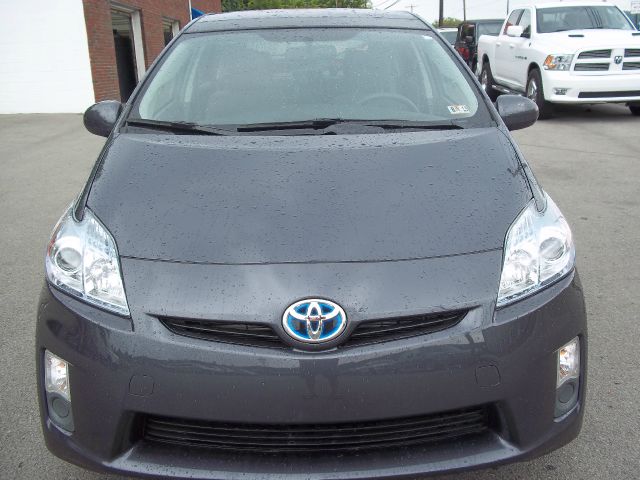 Toyota Prius 2011 photo 1