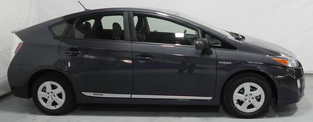 Toyota Prius 2011 photo 1