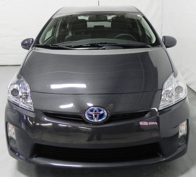 Toyota Prius 2011 photo 3