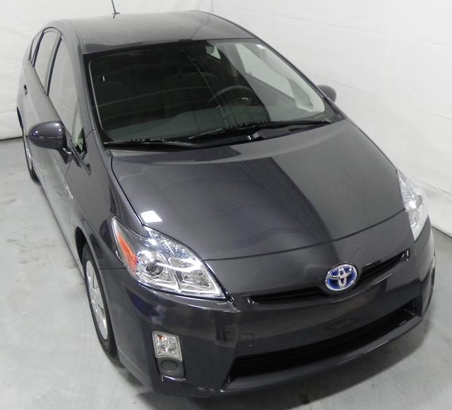 Toyota Prius 2011 photo 4