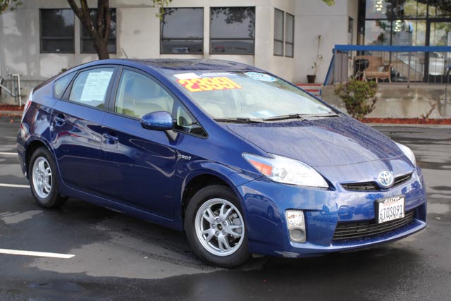 Toyota Prius Supercab-short-xlt-4wd-cd Player Sync-1 Owner Unspecified