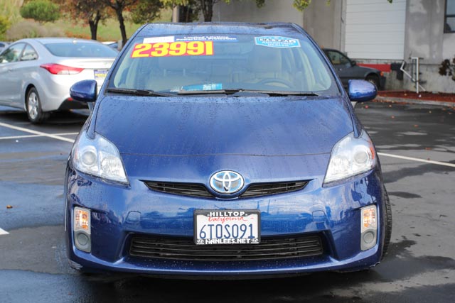 Toyota Prius 2011 photo 1