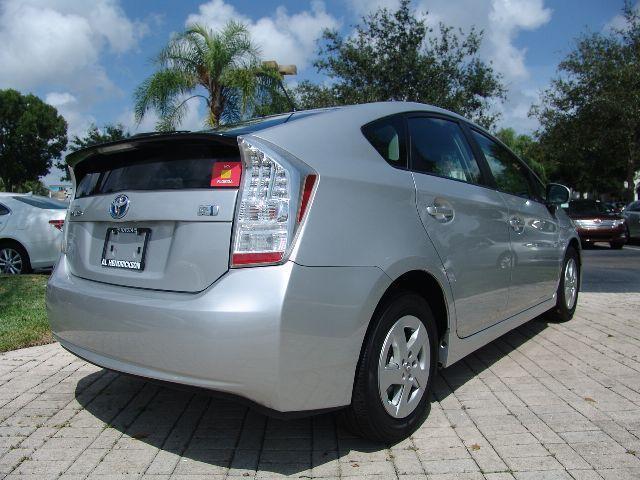 Toyota Prius LTZ 4x4 Nav DVD Hatchback