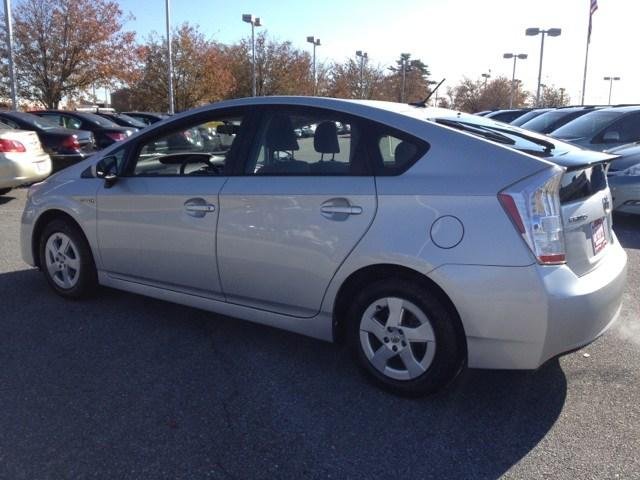 Toyota Prius 2011 photo 4