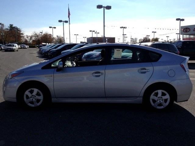 Toyota Prius 2011 photo 5