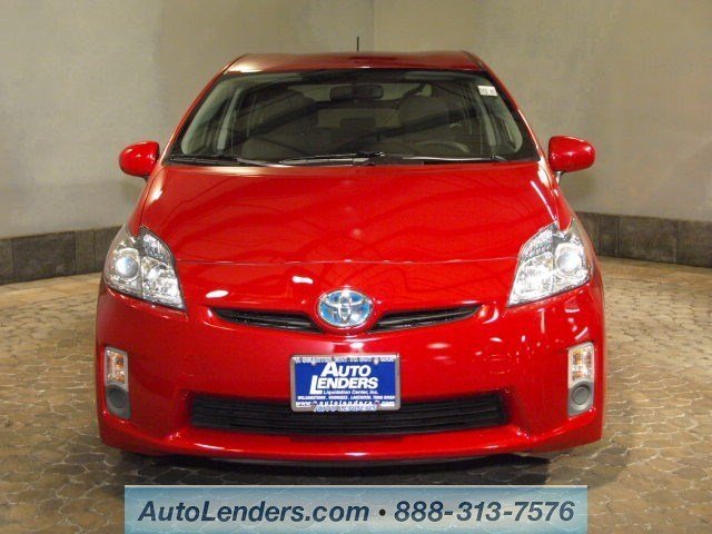 Toyota Prius 2011 photo 1