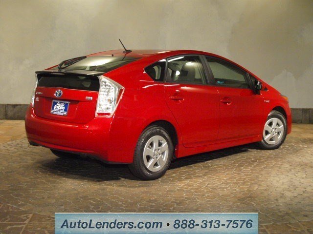 Toyota Prius 2011 photo 2