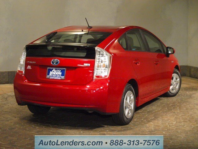 Toyota Prius 2011 photo 3