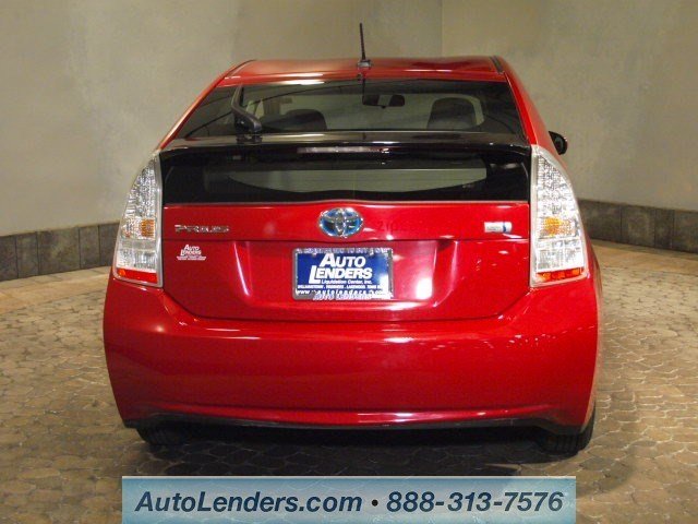 Toyota Prius 2011 photo 4