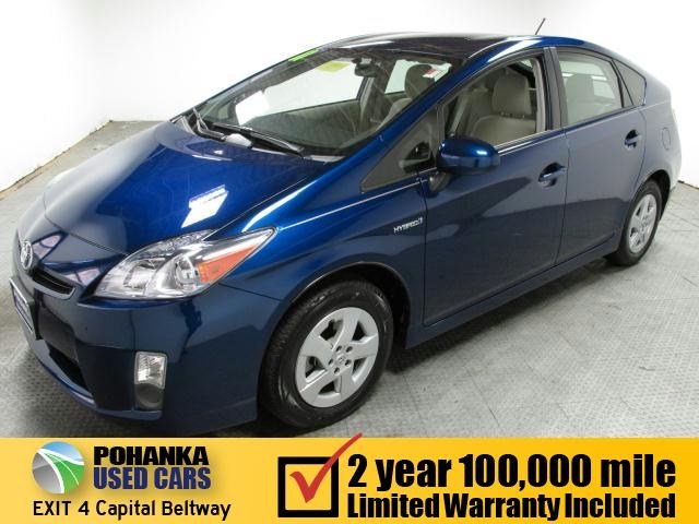 Toyota Prius Supercab-short-xlt-4wd-cd Player Sync-1 Owner Unspecified