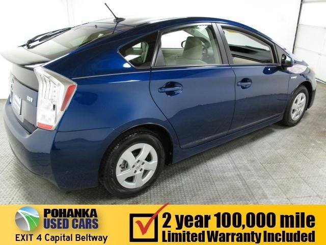 Toyota Prius 2011 photo 1