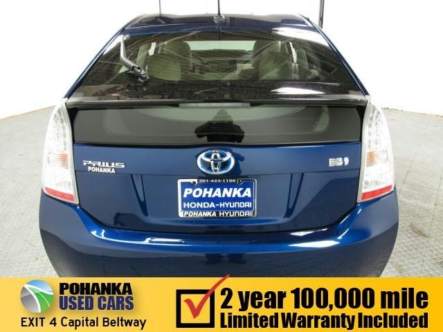 Toyota Prius 2011 photo 2