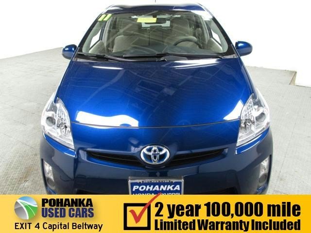 Toyota Prius 2011 photo 3