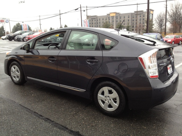 Toyota Prius 2011 photo 4