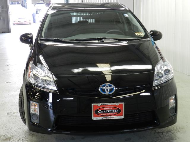 Toyota Prius 2011 photo 1