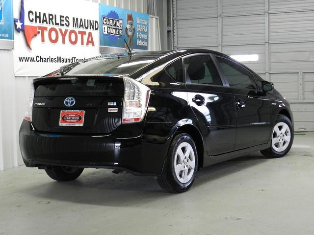 Toyota Prius 2011 photo 3