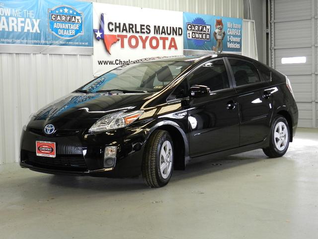 Toyota Prius 2011 photo 4