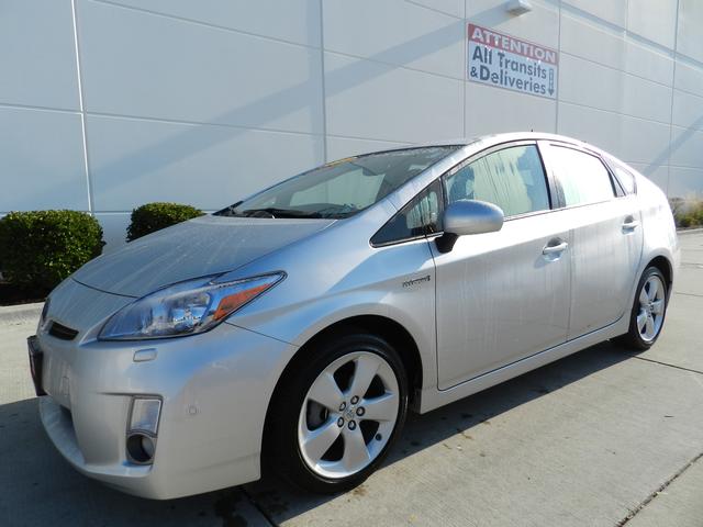 Toyota Prius 2011 photo 1