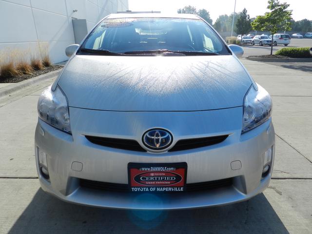 Toyota Prius 2011 photo 2