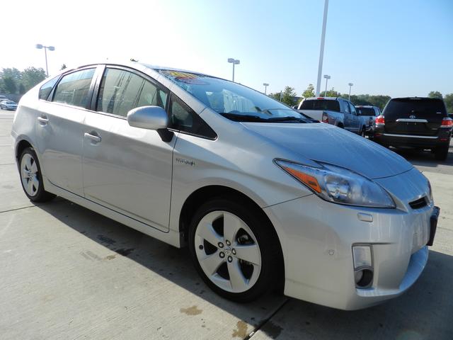 Toyota Prius 2011 photo 3