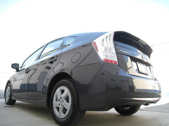 Toyota Prius 2011 photo 3