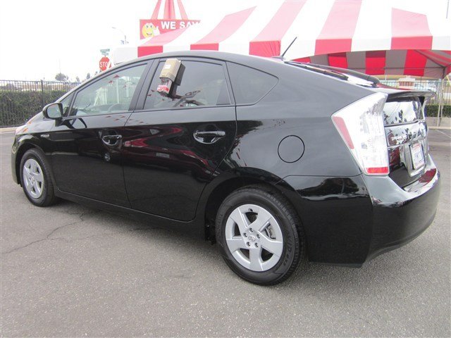 Toyota Prius 2011 photo 1